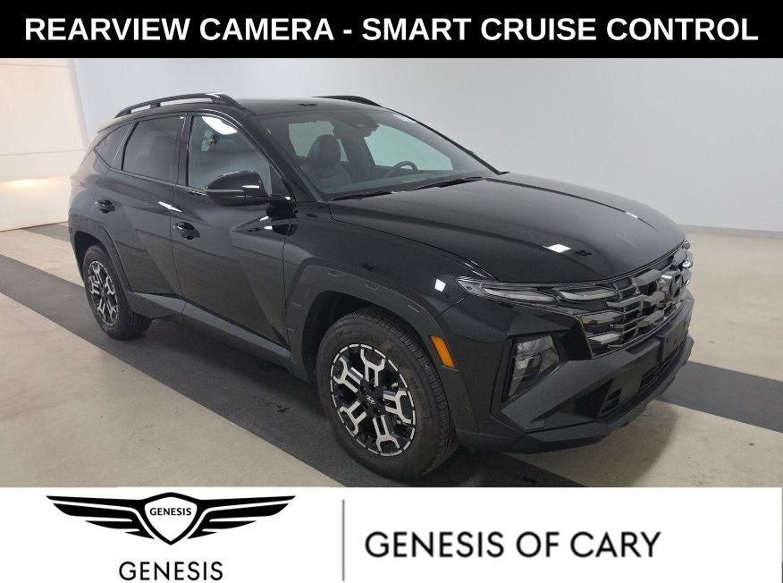 2026 Hyundai Tucson XRT