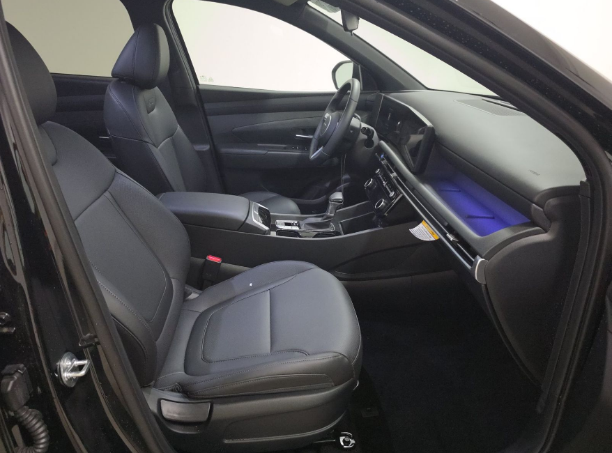 2026 Hyundai Tucson XRT