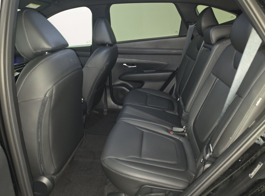 2026 Hyundai Tucson XRT