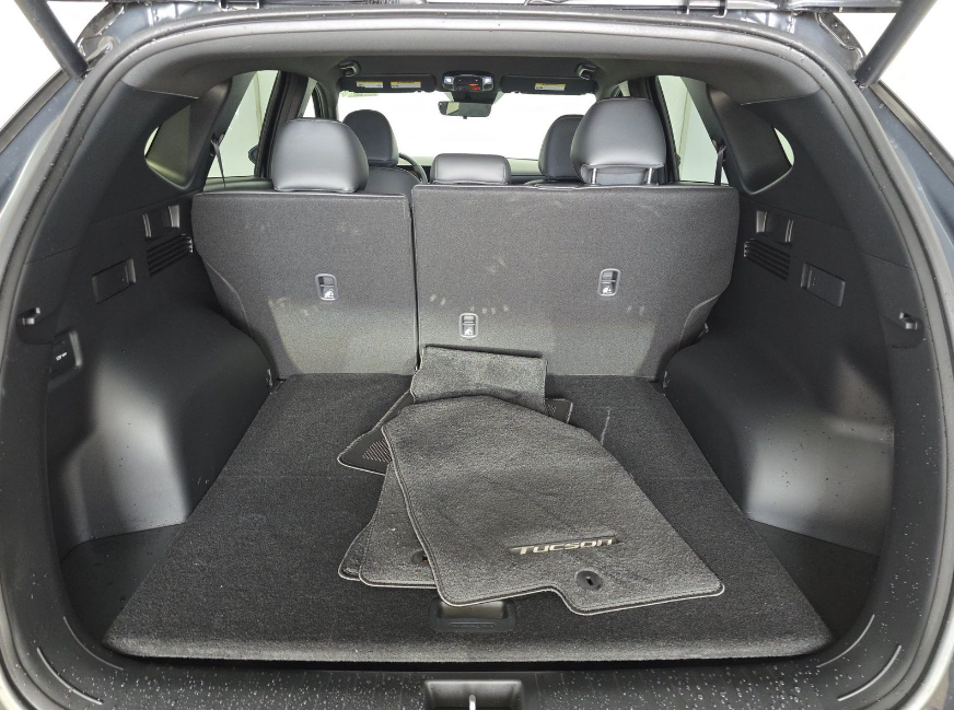 2026 Hyundai Tucson XRT