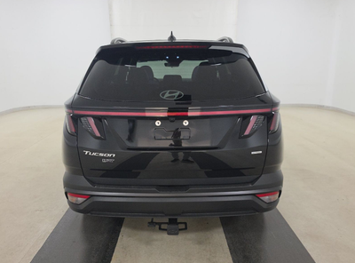 2026 Hyundai Tucson XRT