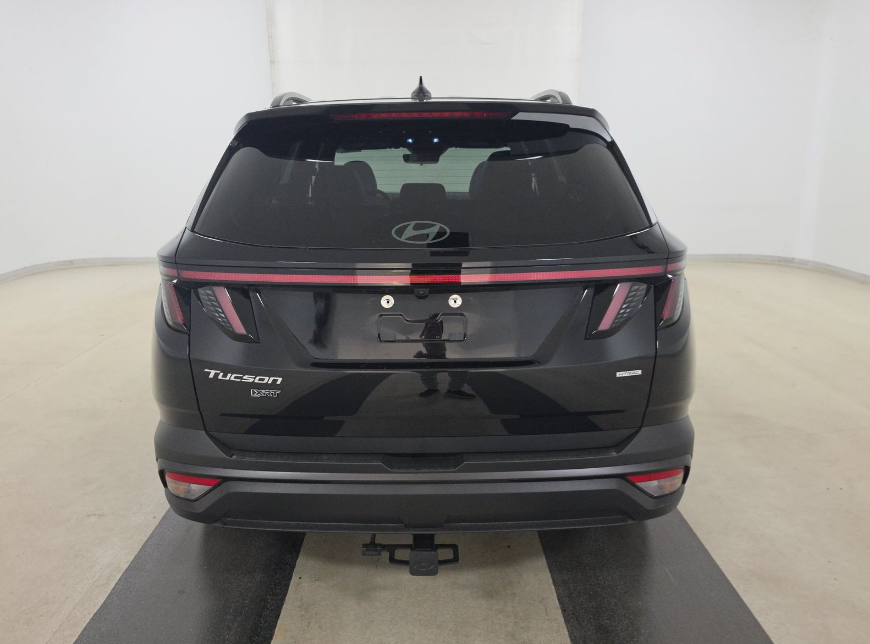 2026 Hyundai Tucson XRT