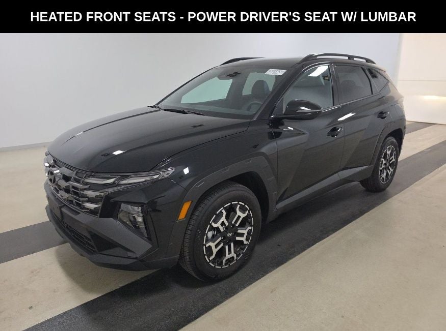 2026 Hyundai Tucson XRT