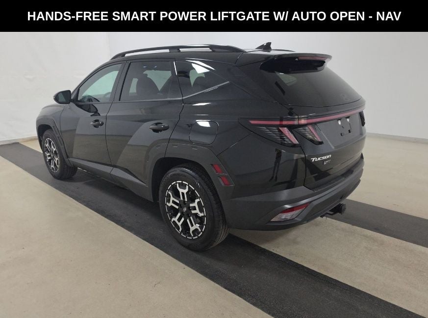 2026 Hyundai Tucson XRT