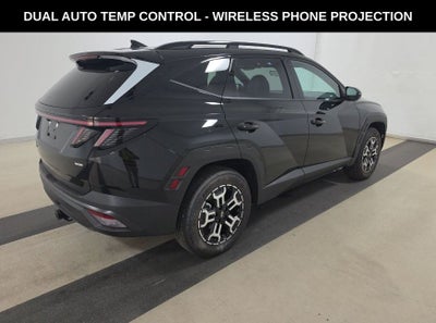 2026 Hyundai Tucson XRT