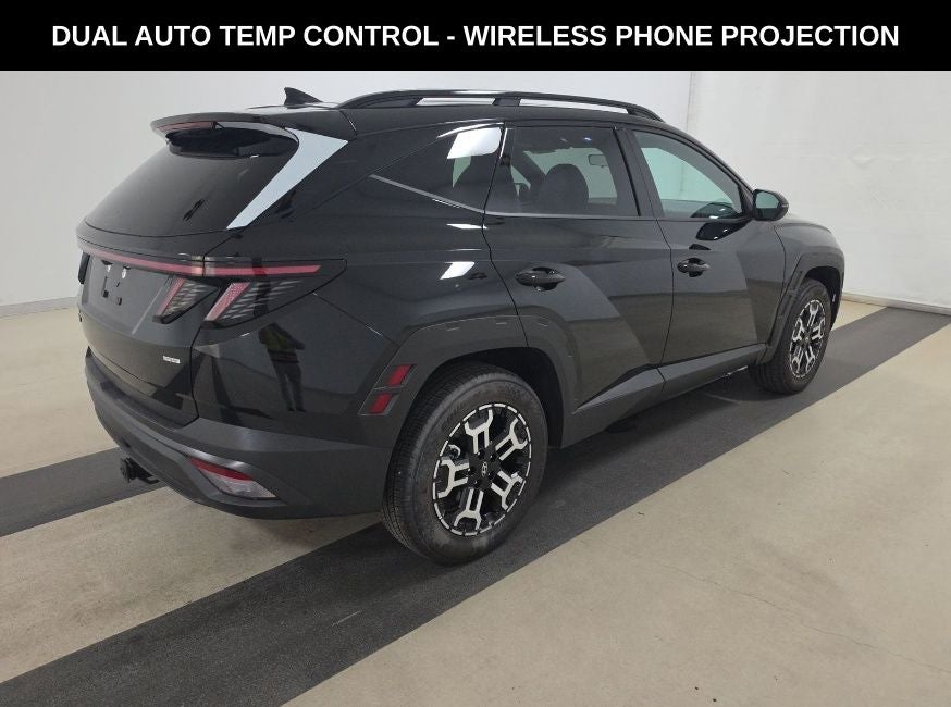 2026 Hyundai Tucson XRT