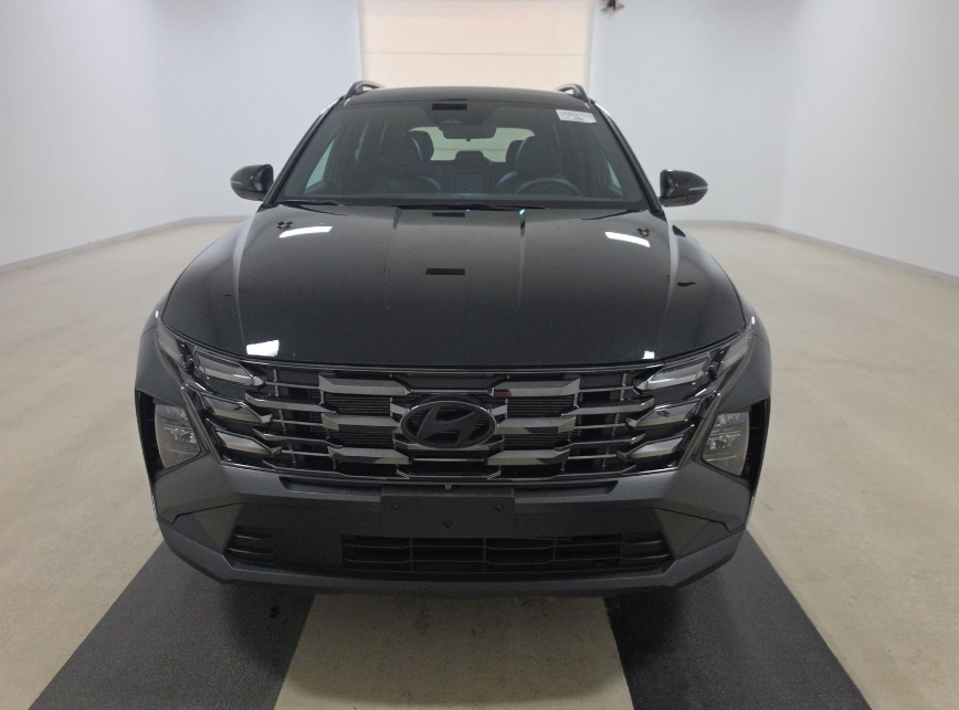 2026 Hyundai Tucson XRT