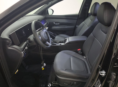 2026 Hyundai Tucson XRT