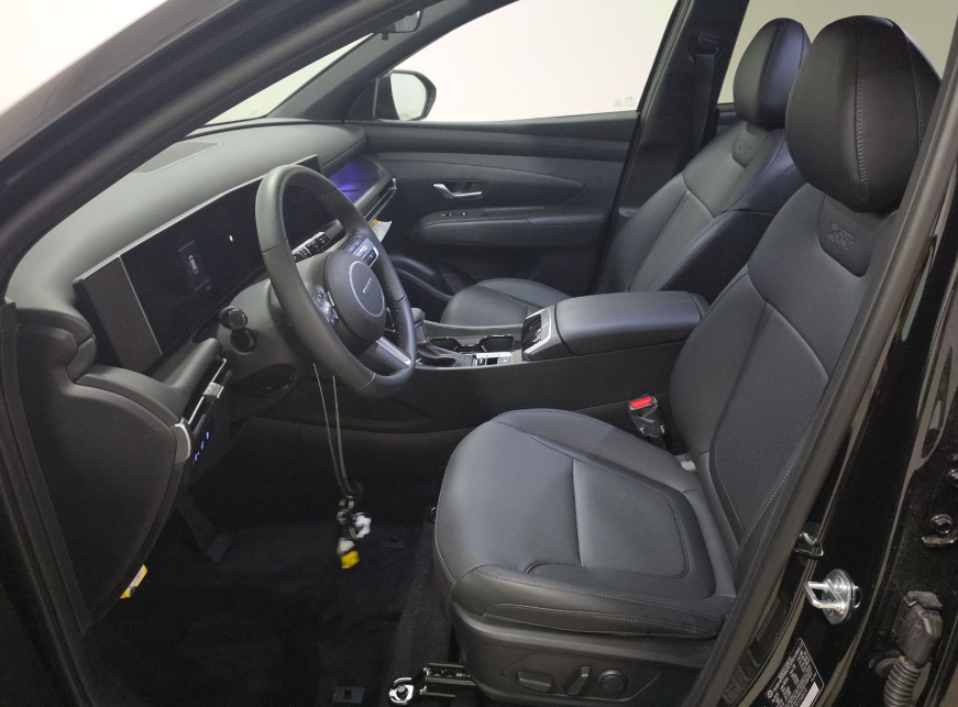2026 Hyundai Tucson XRT