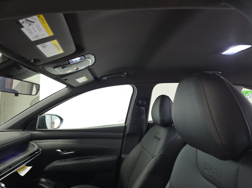 2026 Hyundai Tucson XRT