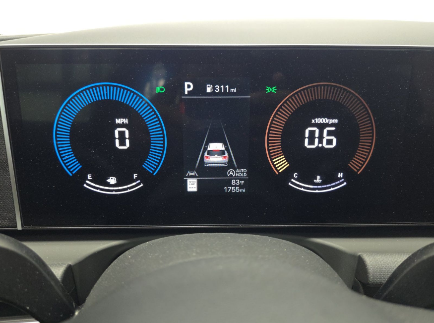 2026 Hyundai Tucson XRT