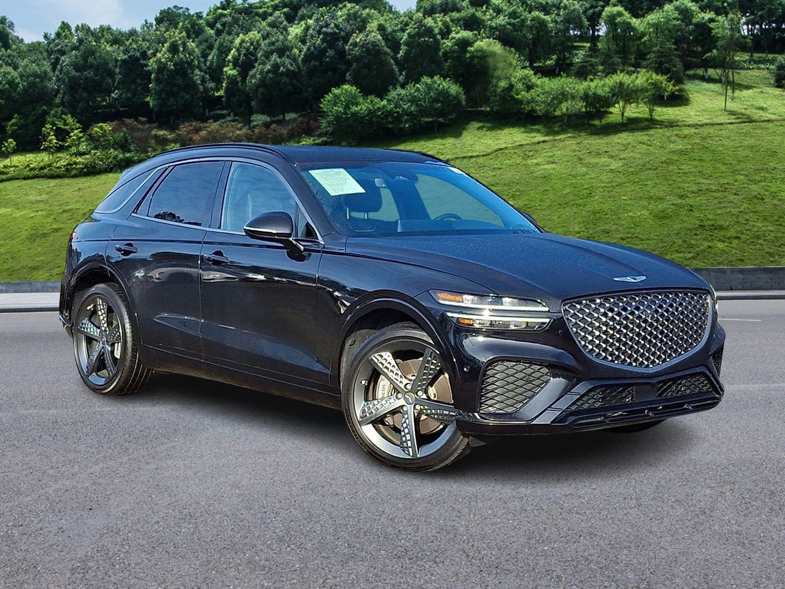 2024 Genesis GV70 2.5T AWD