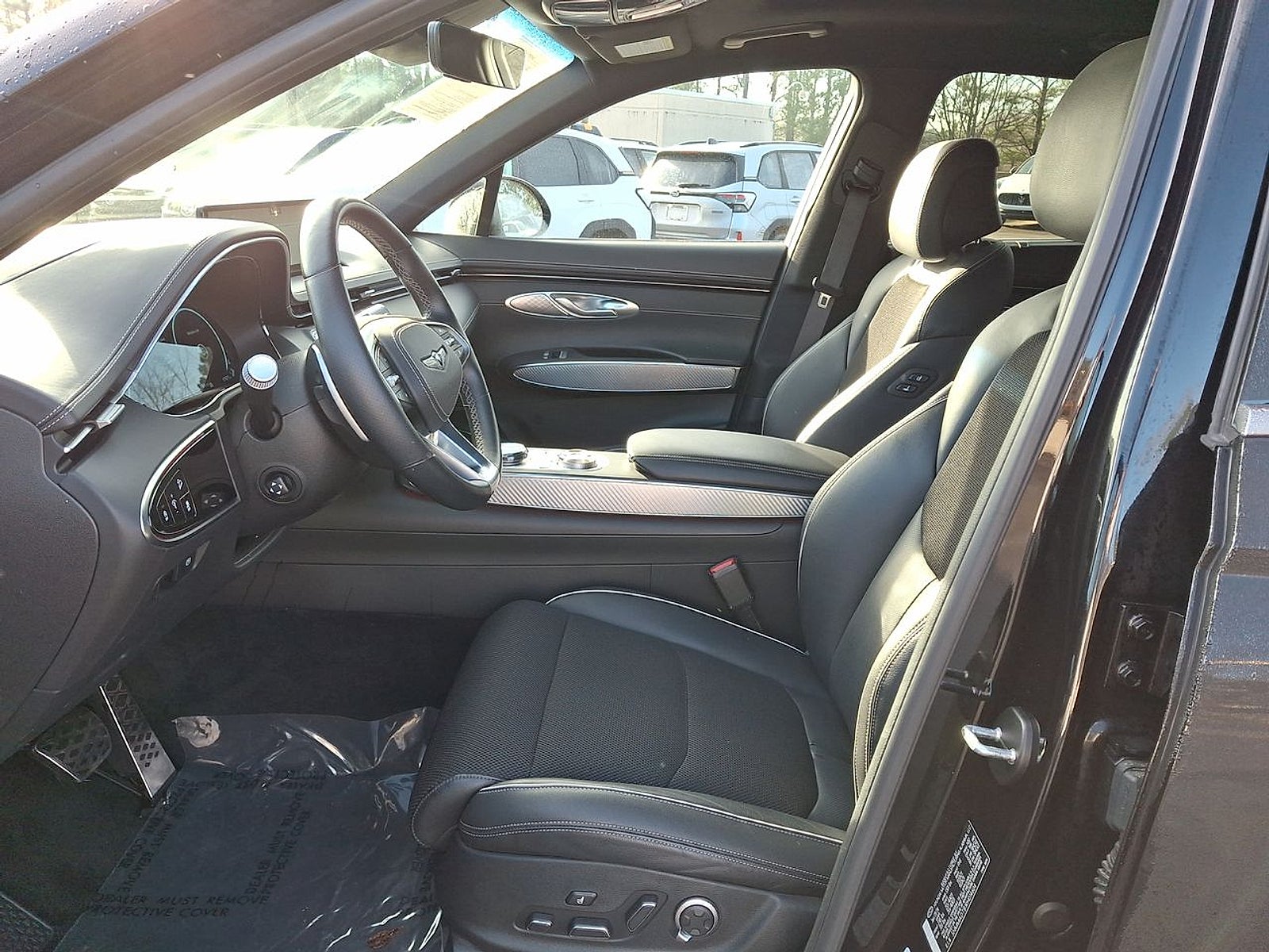 2024 Genesis GV70 2.5T AWD