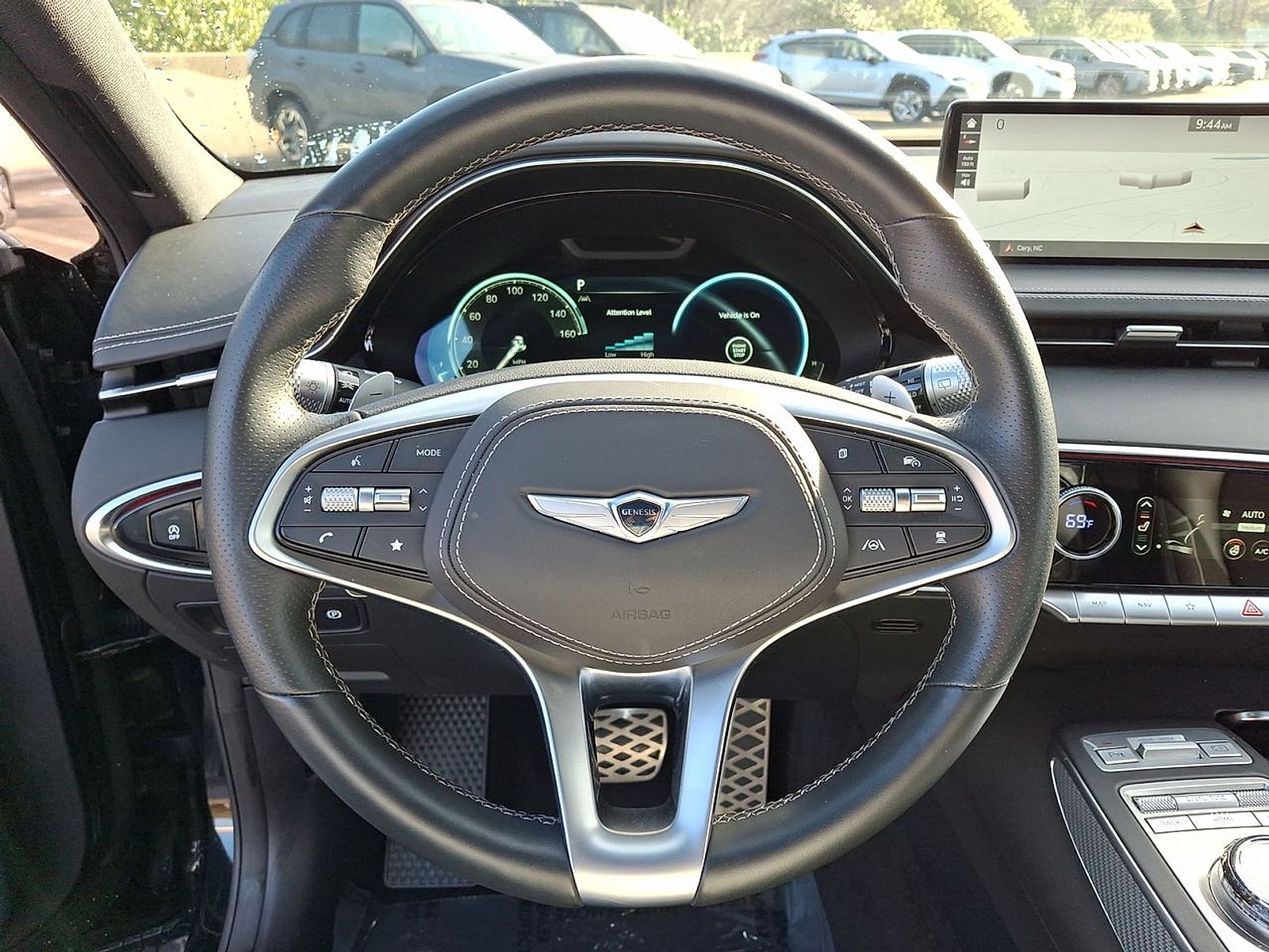 2024 Genesis GV70 2.5T AWD