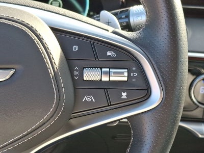 2024 Genesis GV70 2.5T AWD