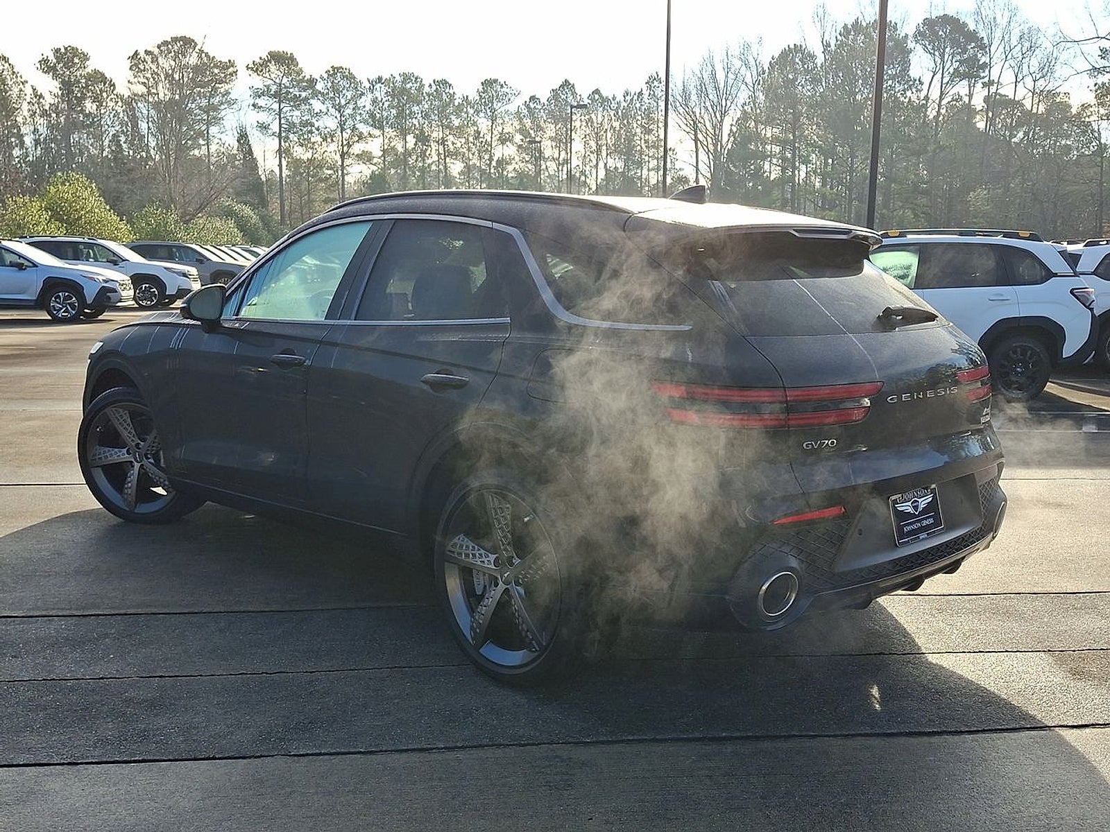 2024 Genesis GV70 2.5T AWD