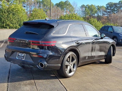 2024 Genesis GV70 2.5T AWD