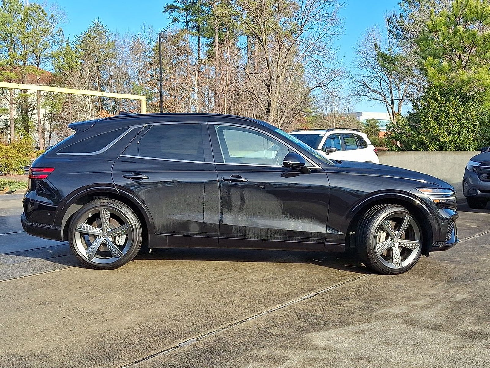 2024 Genesis GV70 2.5T AWD