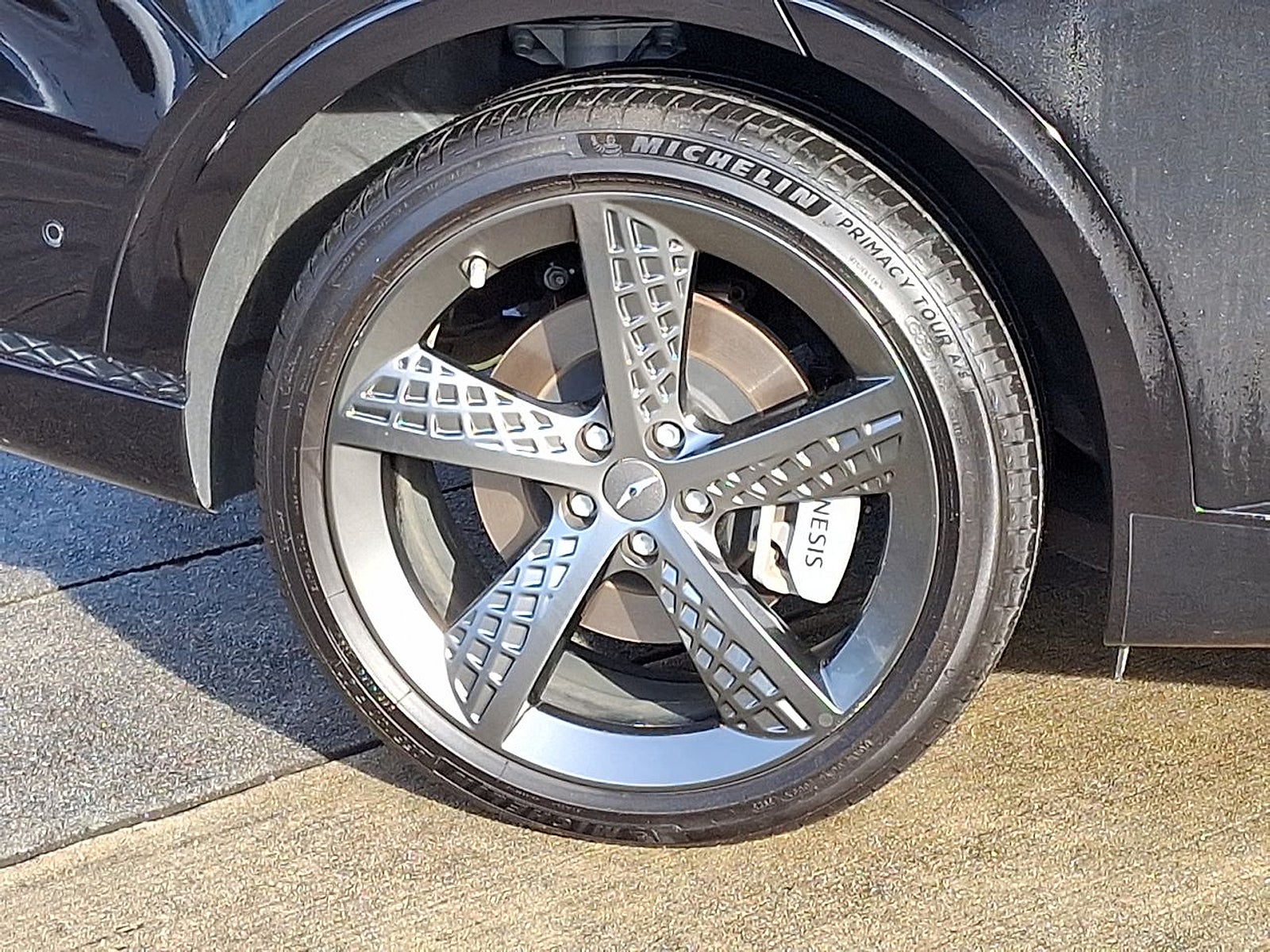 2024 Genesis GV70 2.5T AWD