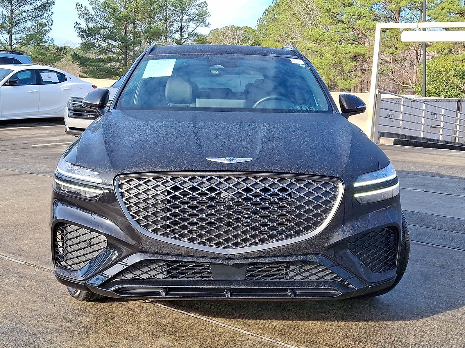 2024 Genesis GV70 2.5T AWD