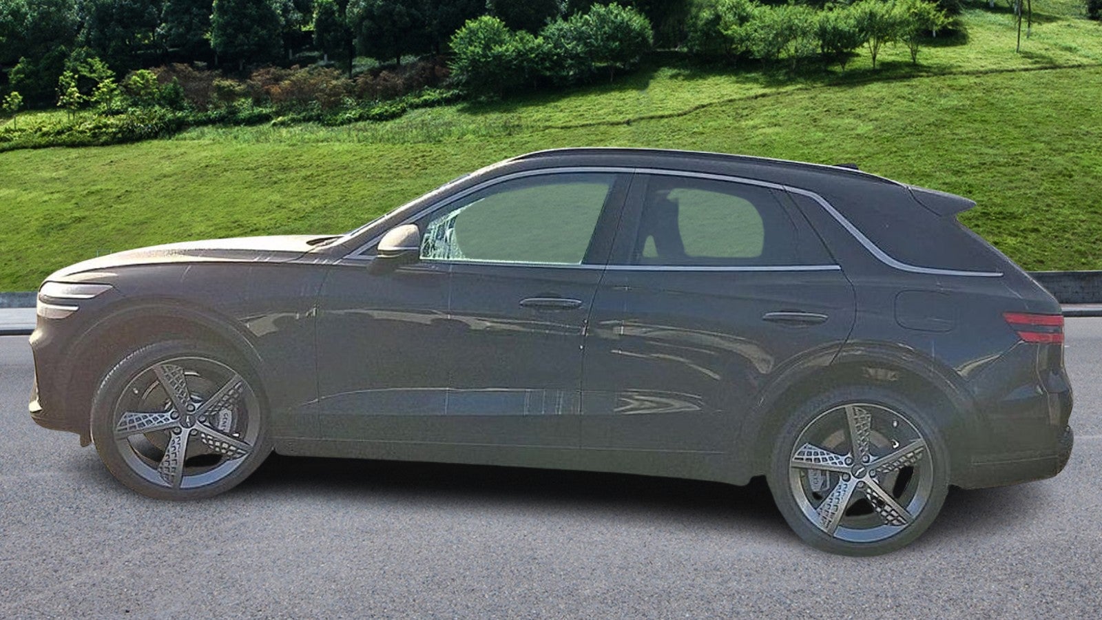 2024 Genesis GV70 2.5T AWD