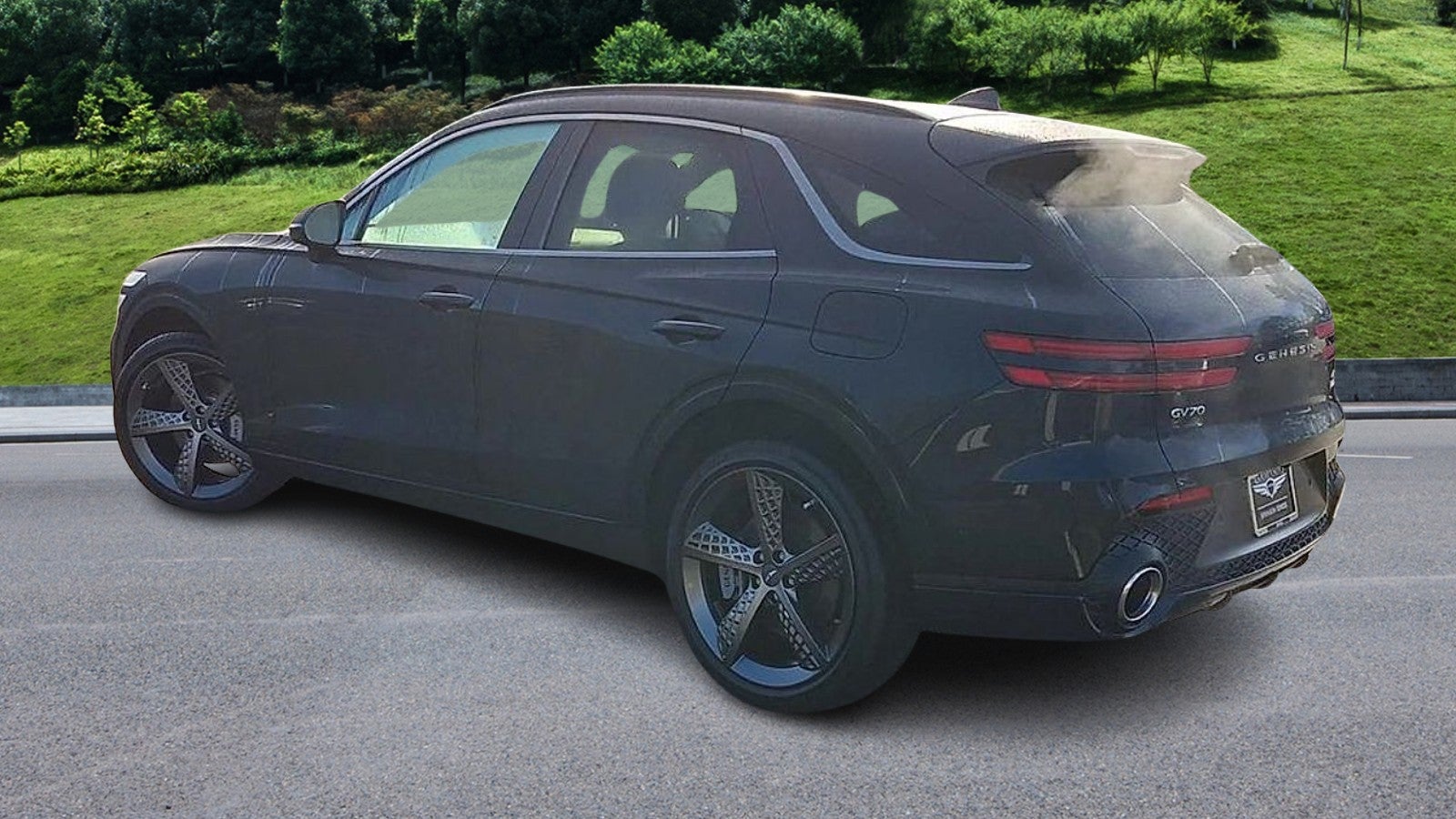 2024 Genesis GV70 2.5T AWD