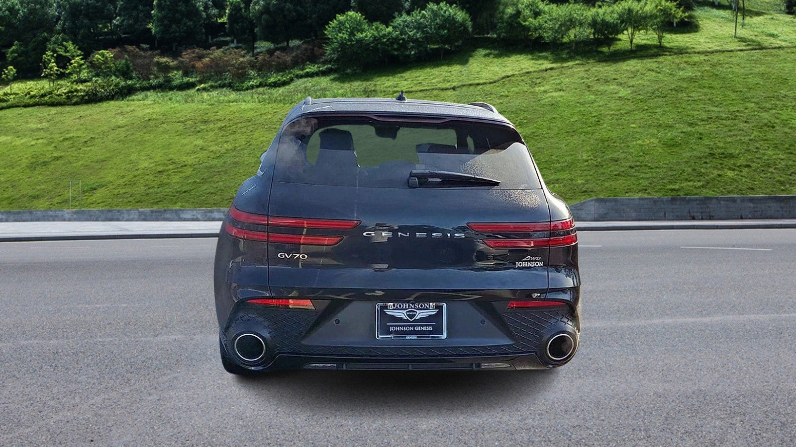 2024 Genesis GV70 2.5T AWD