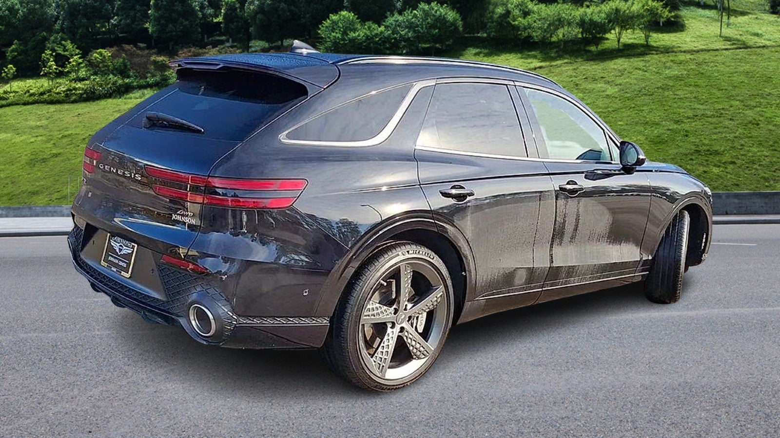 2024 Genesis GV70 2.5T AWD