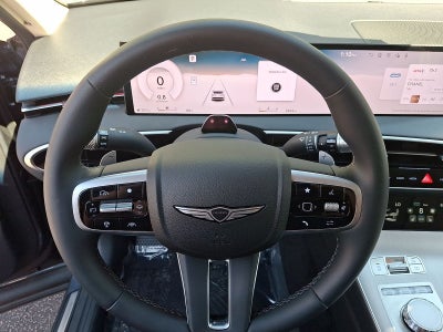 2026 Genesis GV70 2.5T Select