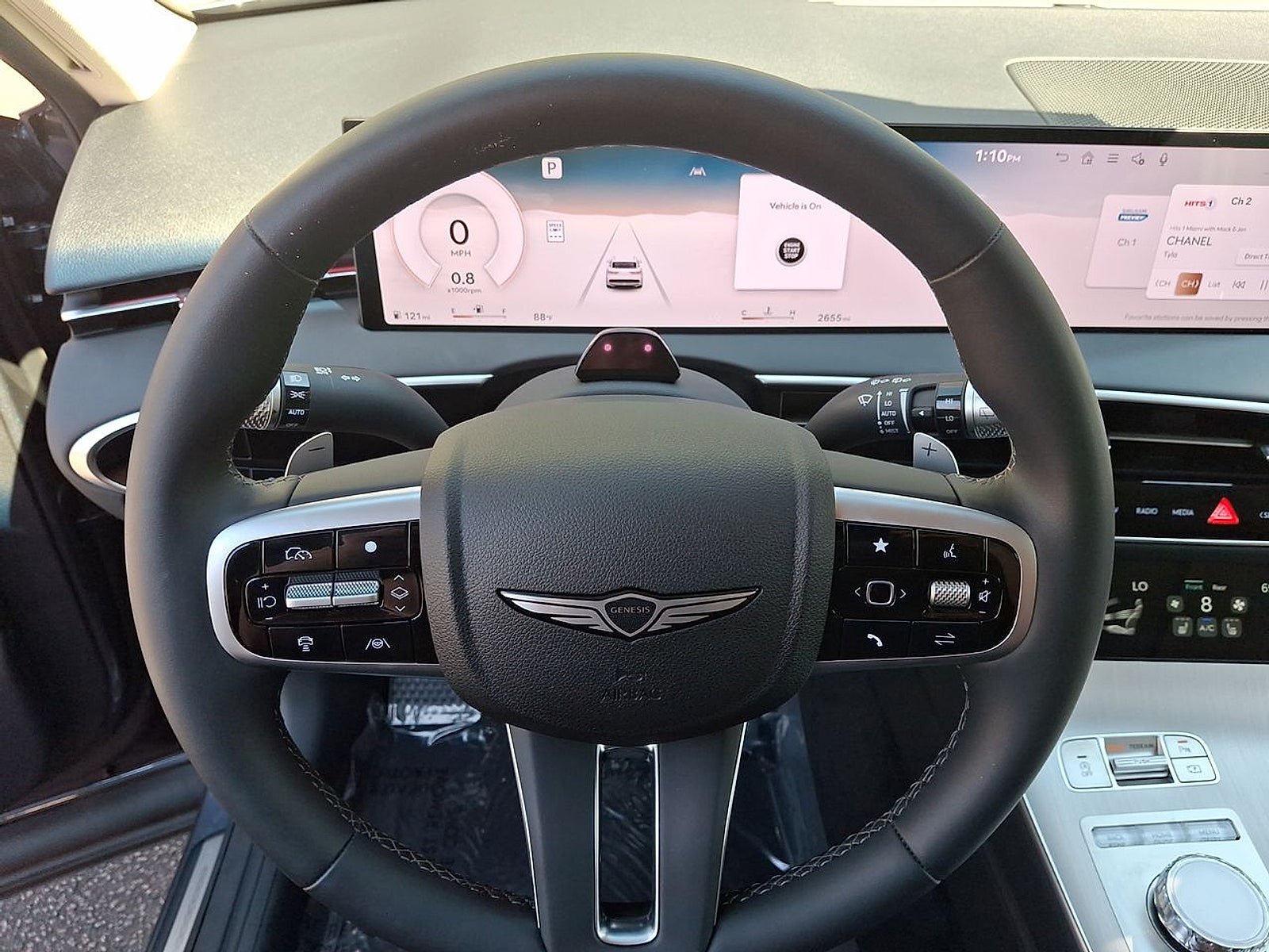 2026 Genesis GV70 2.5T Select