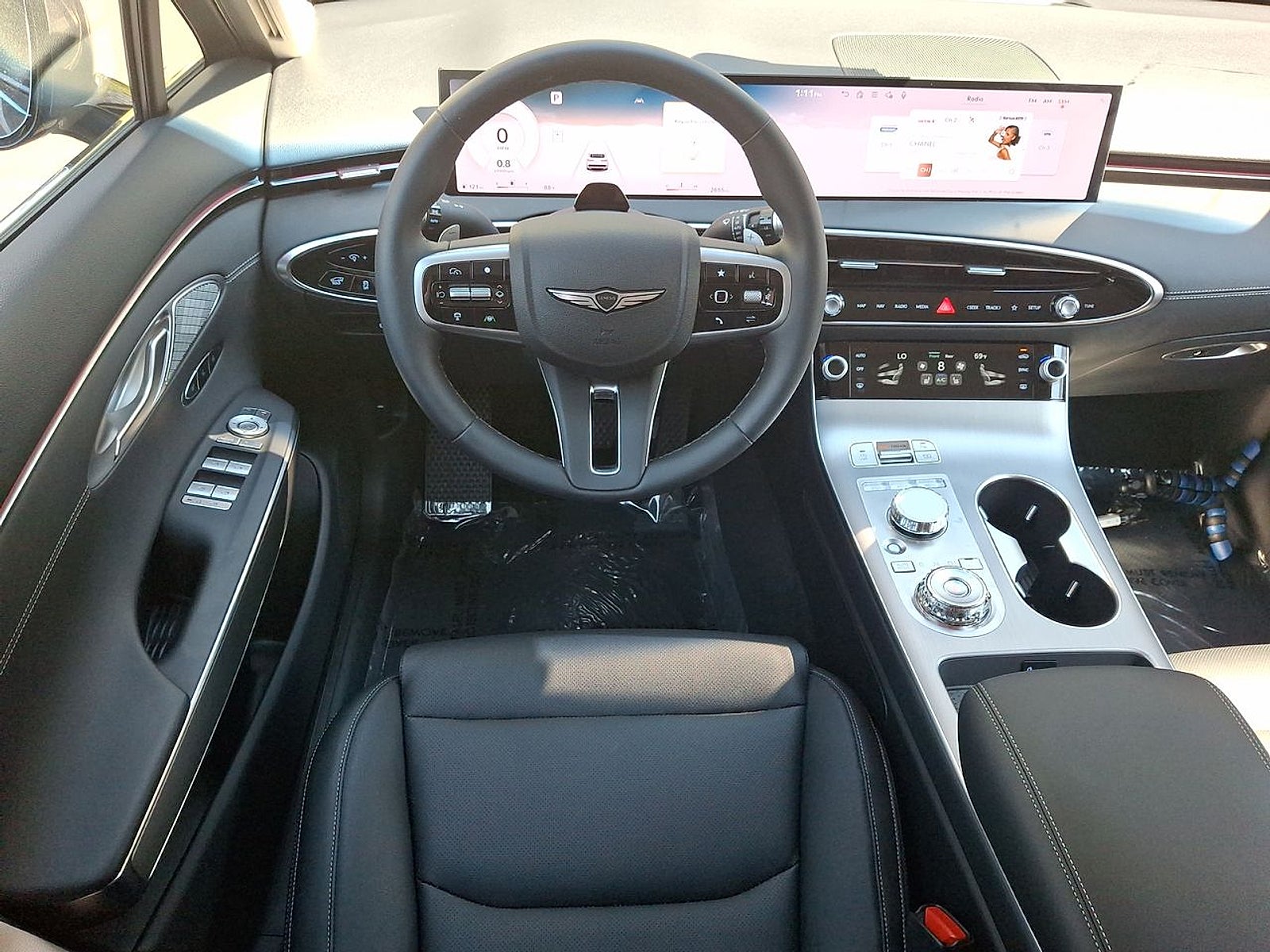 2026 Genesis GV70 2.5T Select