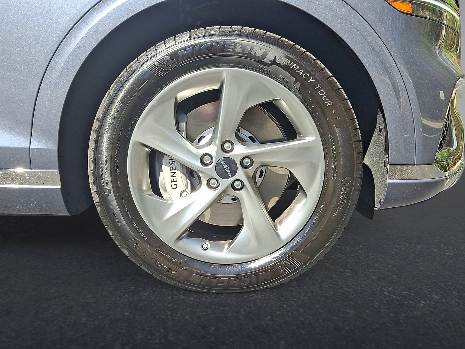 2026 Genesis GV70 2.5T Select