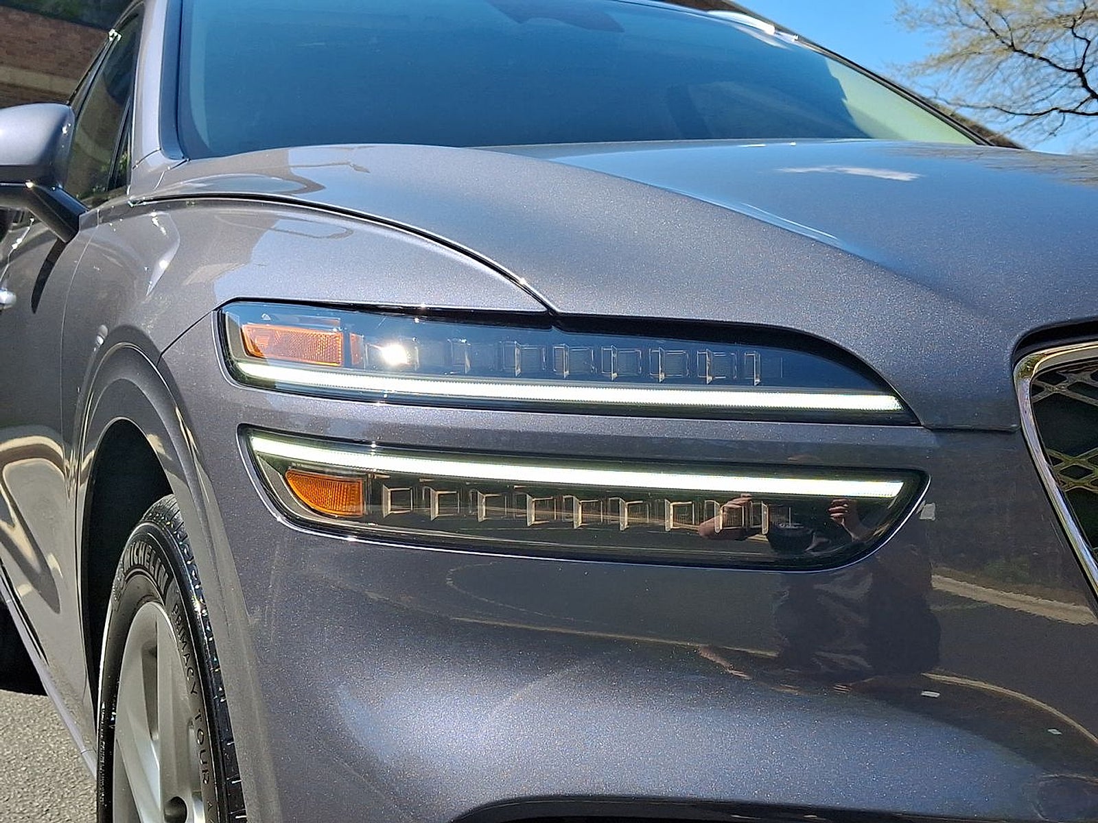 2026 Genesis GV70 2.5T Select