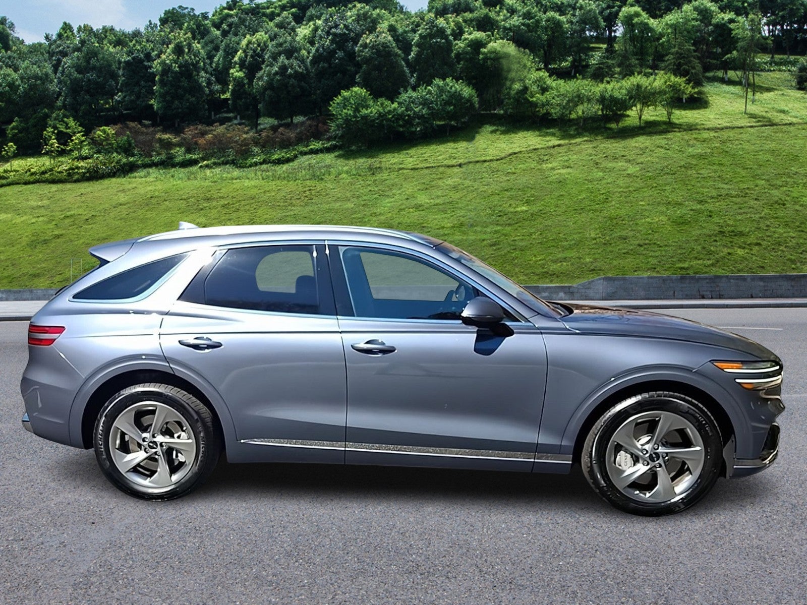 2026 Genesis GV70 2.5T Select