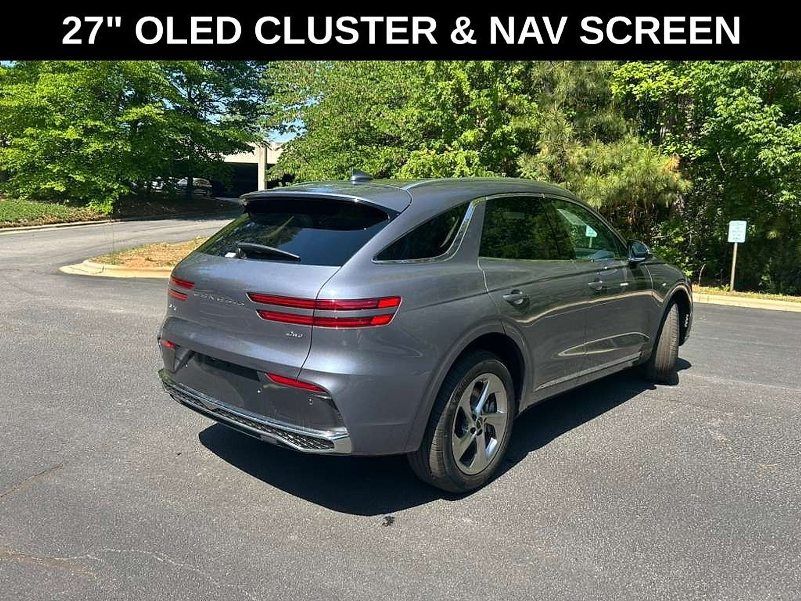 2026 Genesis GV70 2.5T