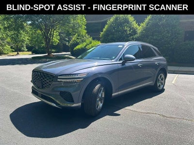 2026 Genesis GV70 2.5T