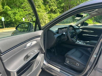 2026 Genesis GV70 2.5T