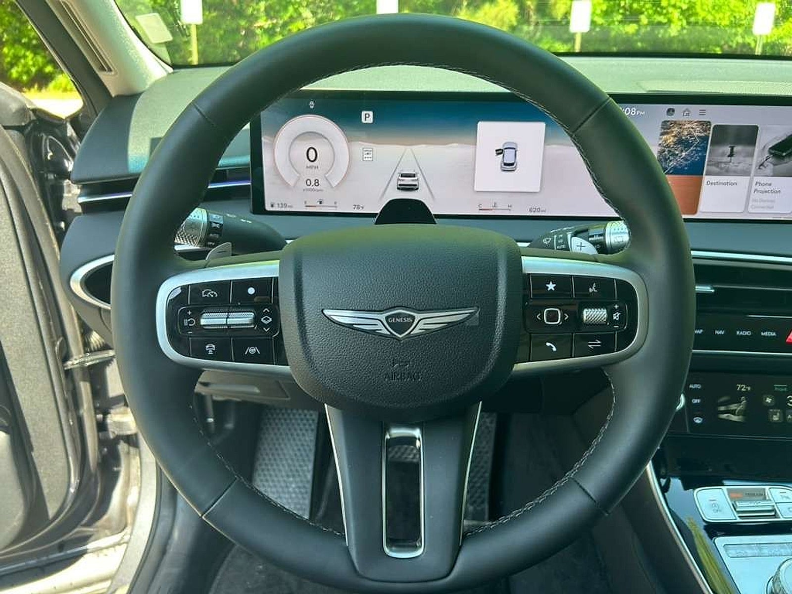 2026 Genesis GV70 2.5T