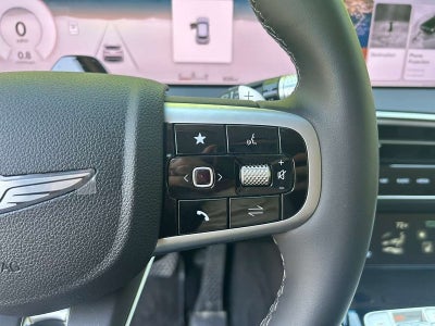 2026 Genesis GV70 2.5T
