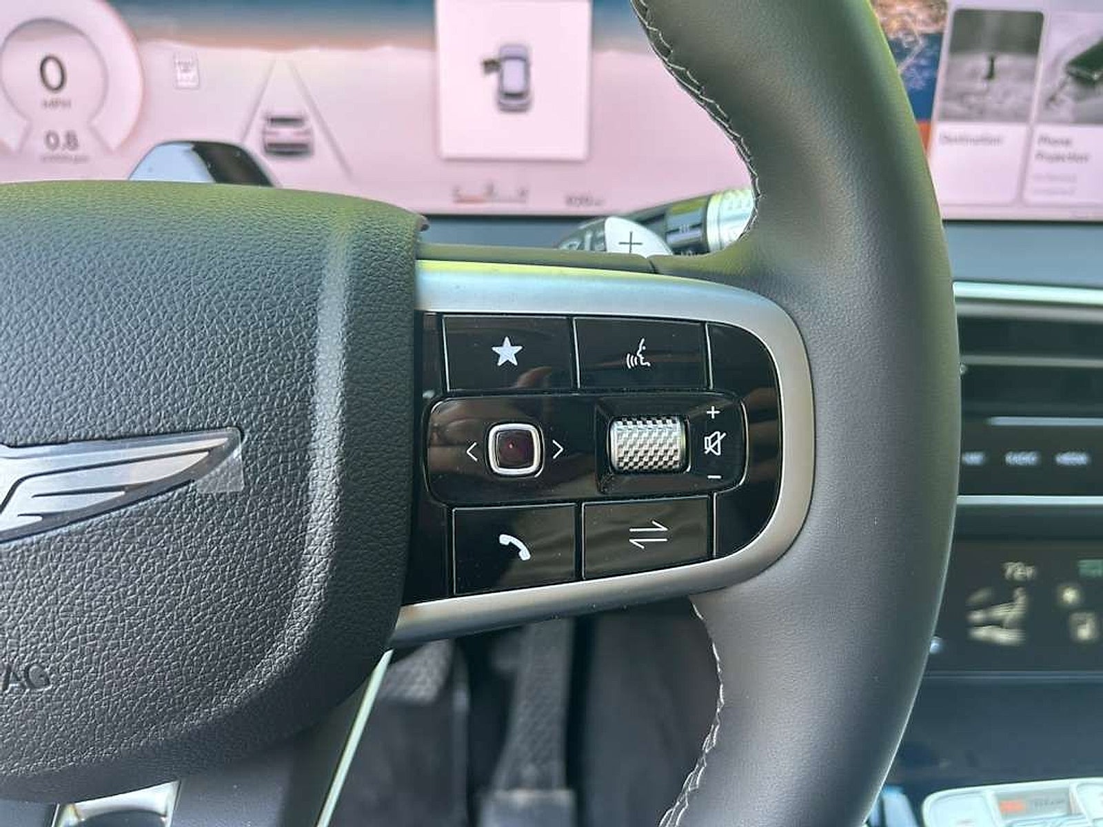 2026 Genesis GV70 2.5T