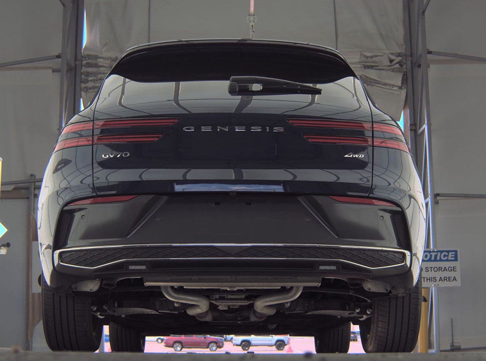 2026 Genesis GV70 2.5T Select