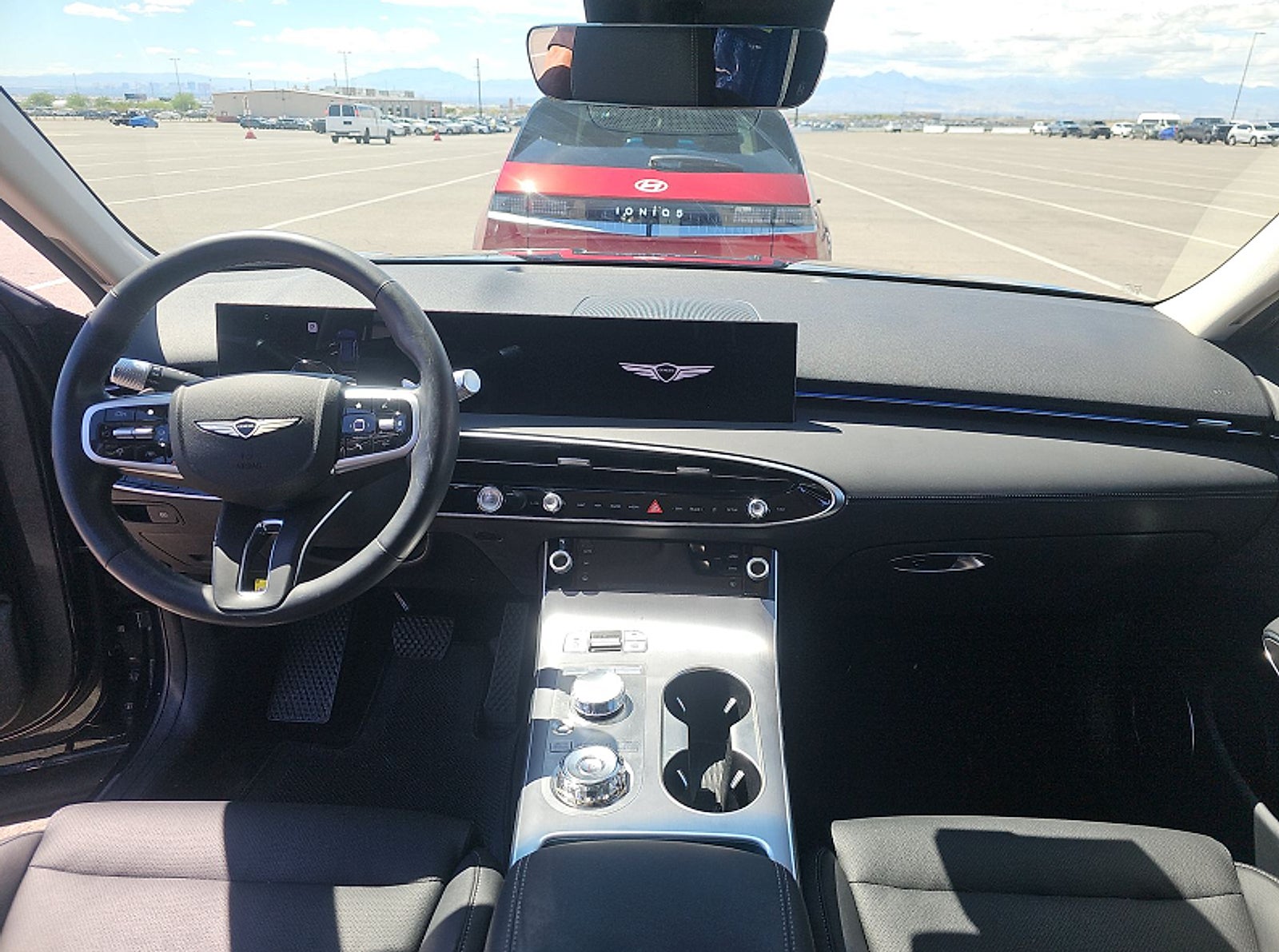2026 Genesis GV70 2.5T Select