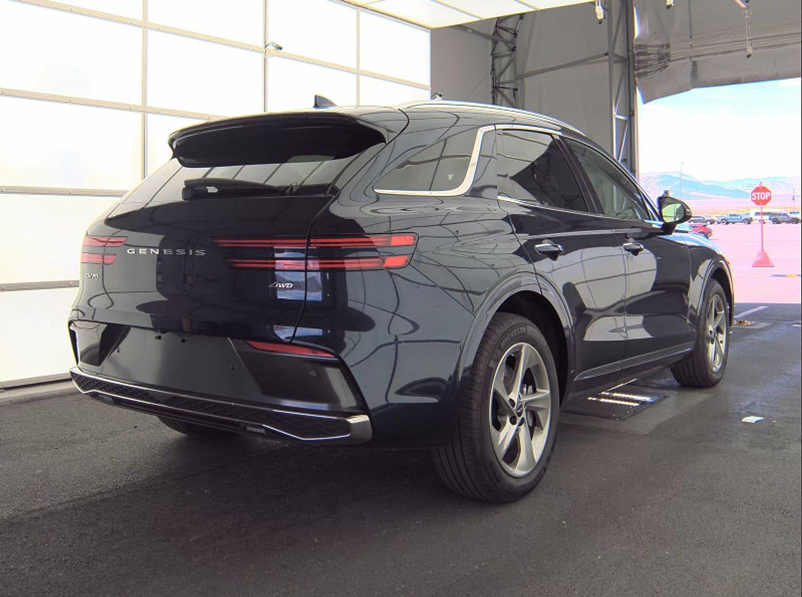 2026 Genesis GV70 2.5T Select
