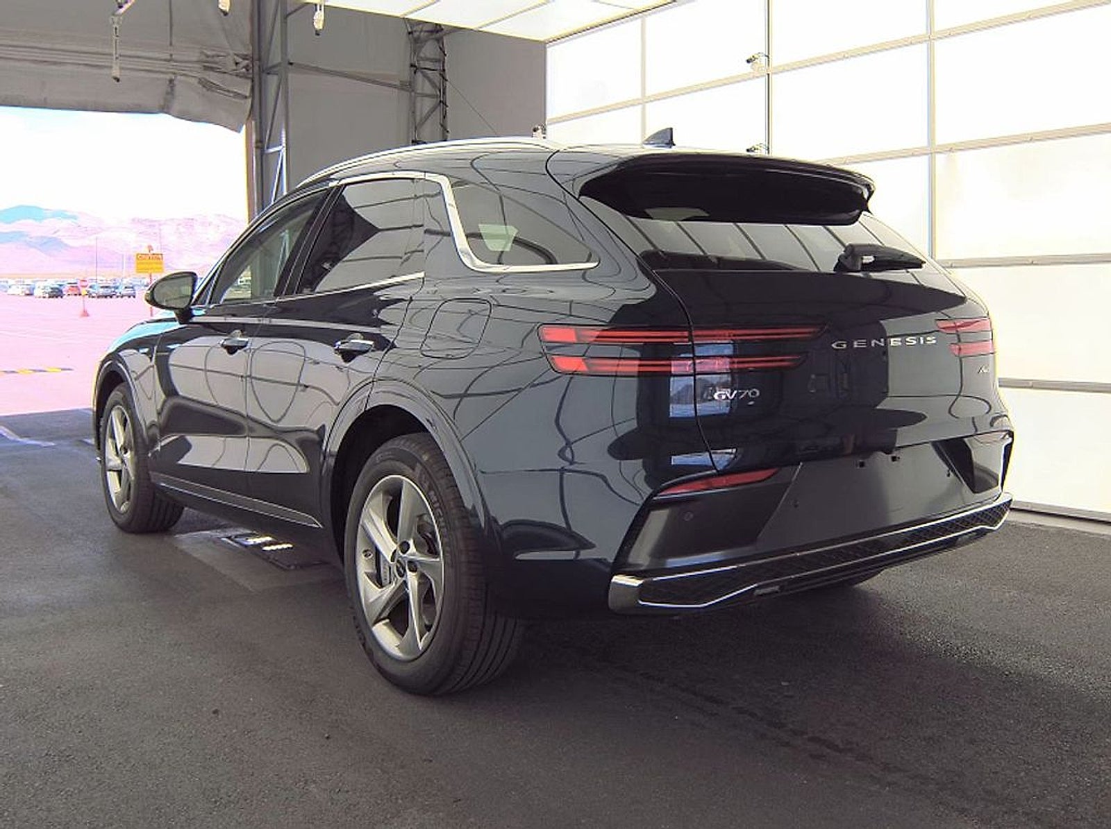 2026 Genesis GV70 2.5T Select