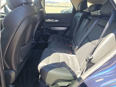 2026 Genesis GV70 2.5T Select
