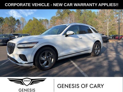 2026 Genesis GV70 2.5T Select