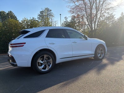 2026 Genesis GV70 2.5T Select