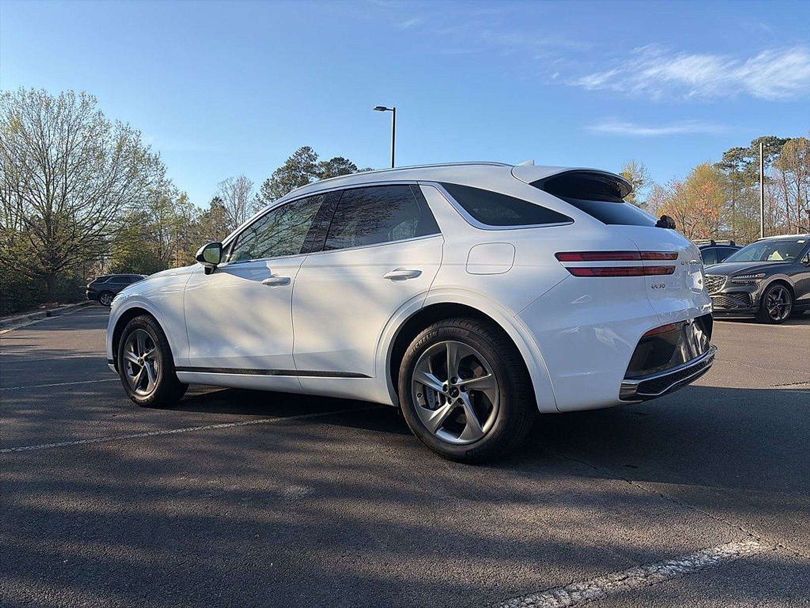 2026 Genesis GV70 2.5T Select