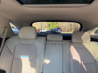 2026 Genesis GV70 2.5T Select