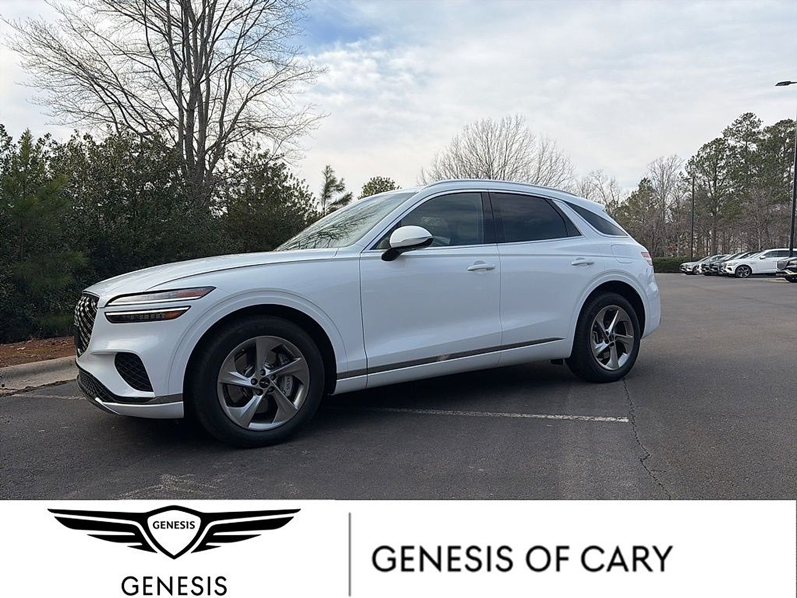 2026 Genesis GV70 2.5T Select